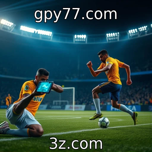 gpy77.com O crescimento explosivo das apostas esportivas no Brasil em 2025