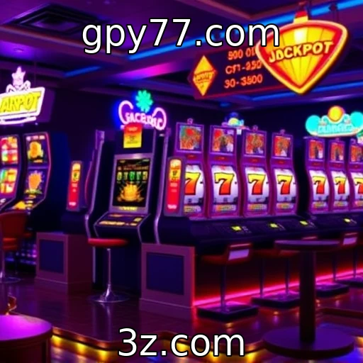 gpy77.com Como os jackpots progressivos podem mudar a vida dos jogadores