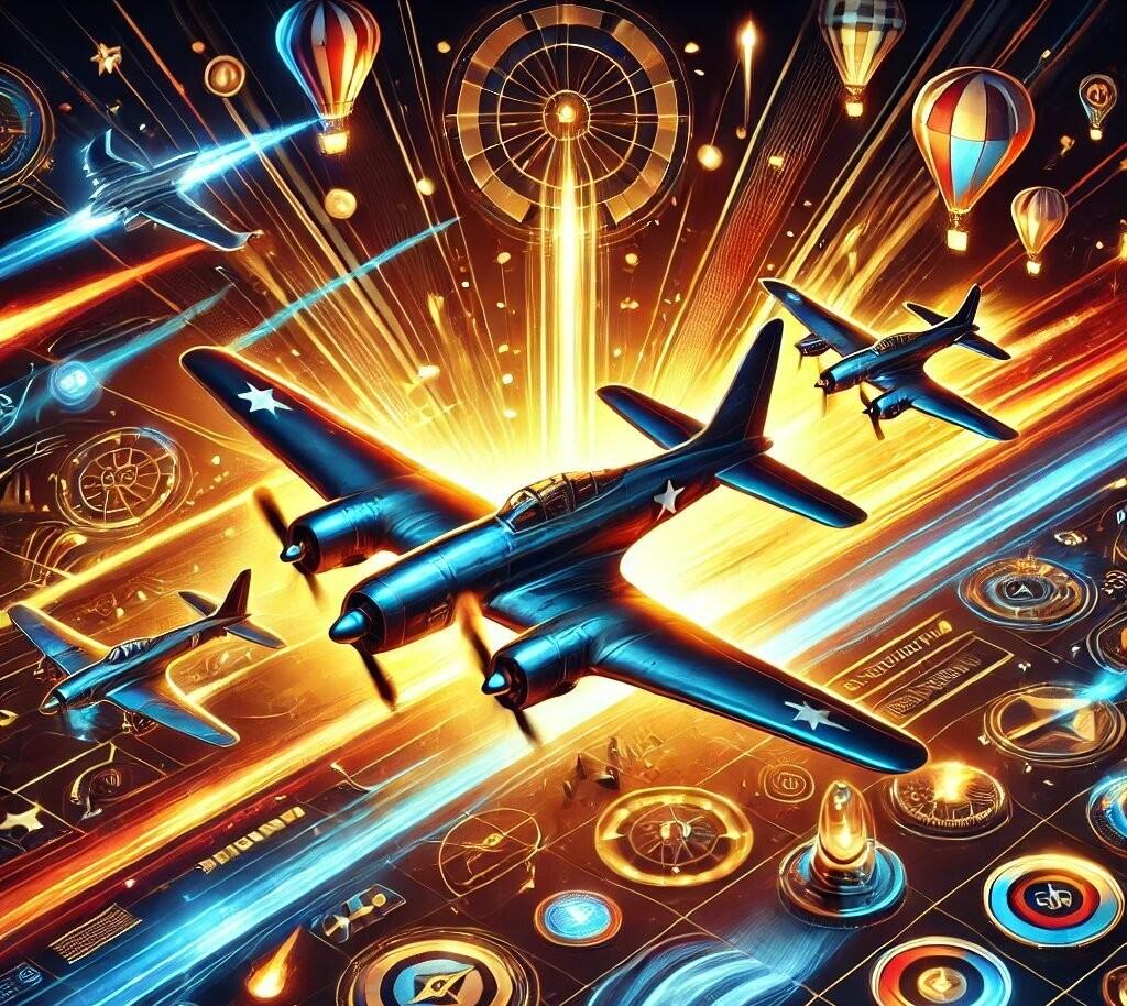 Vantagens do Aviator no gpy77