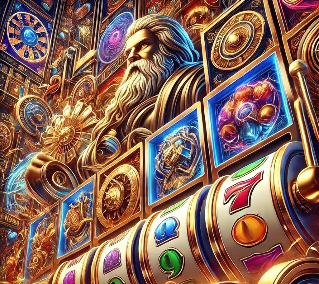 Novos Slots no gpy77